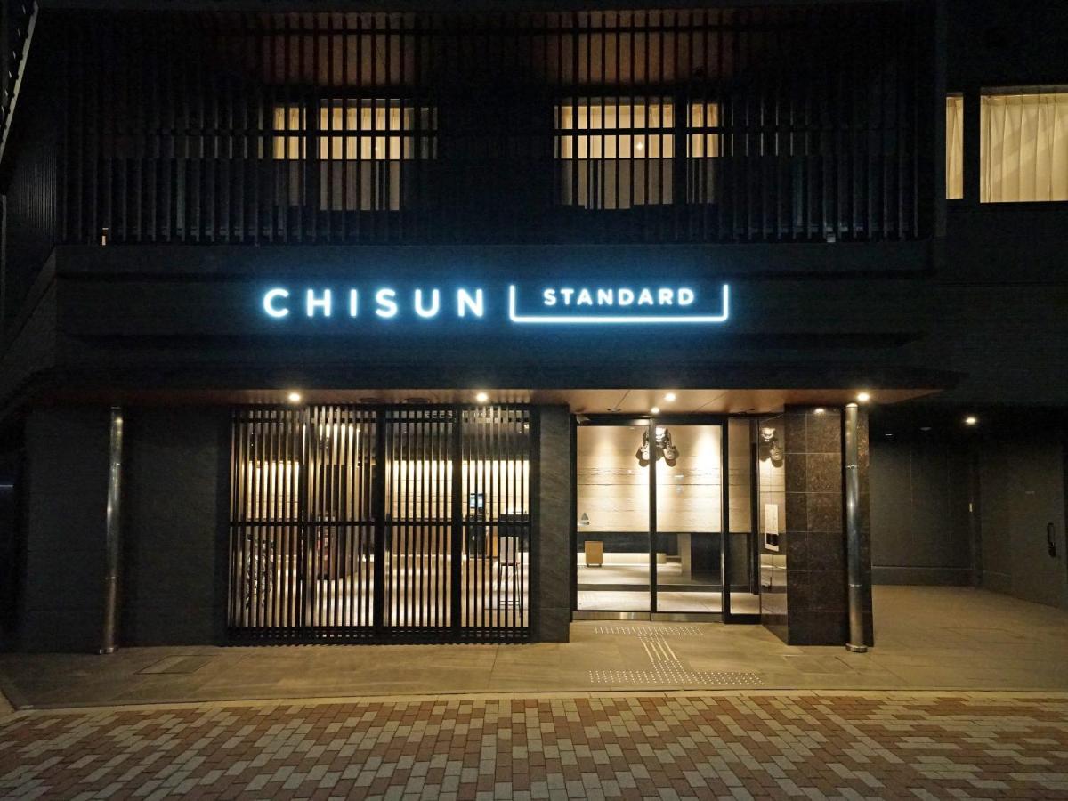 Hotel Chisun Standard Kyoto Horikawa Gojo Esterno foto