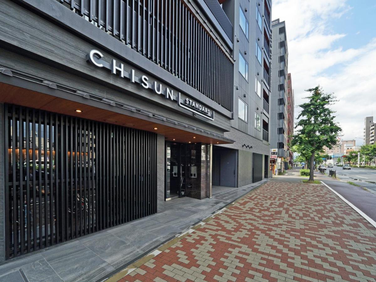 Hotel Chisun Standard Kyoto Horikawa Gojo Esterno foto
