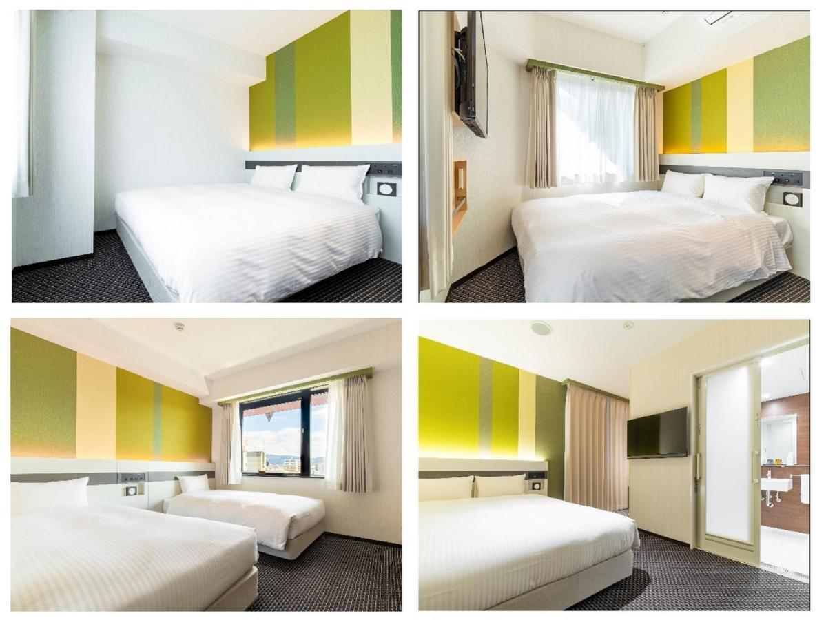 Hotel Chisun Standard Kyoto Horikawa Gojo Esterno foto