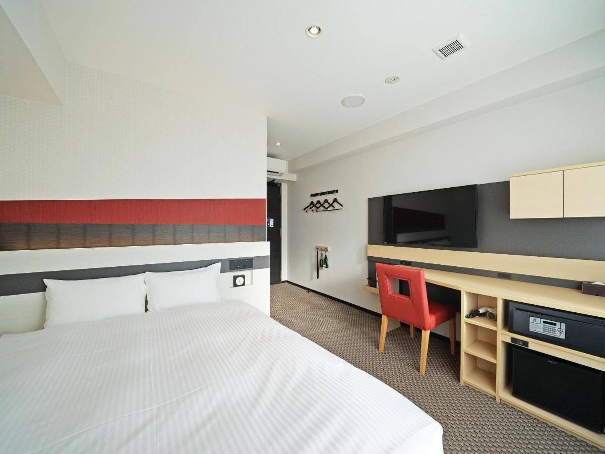Hotel Chisun Standard Kyoto Horikawa Gojo Esterno foto