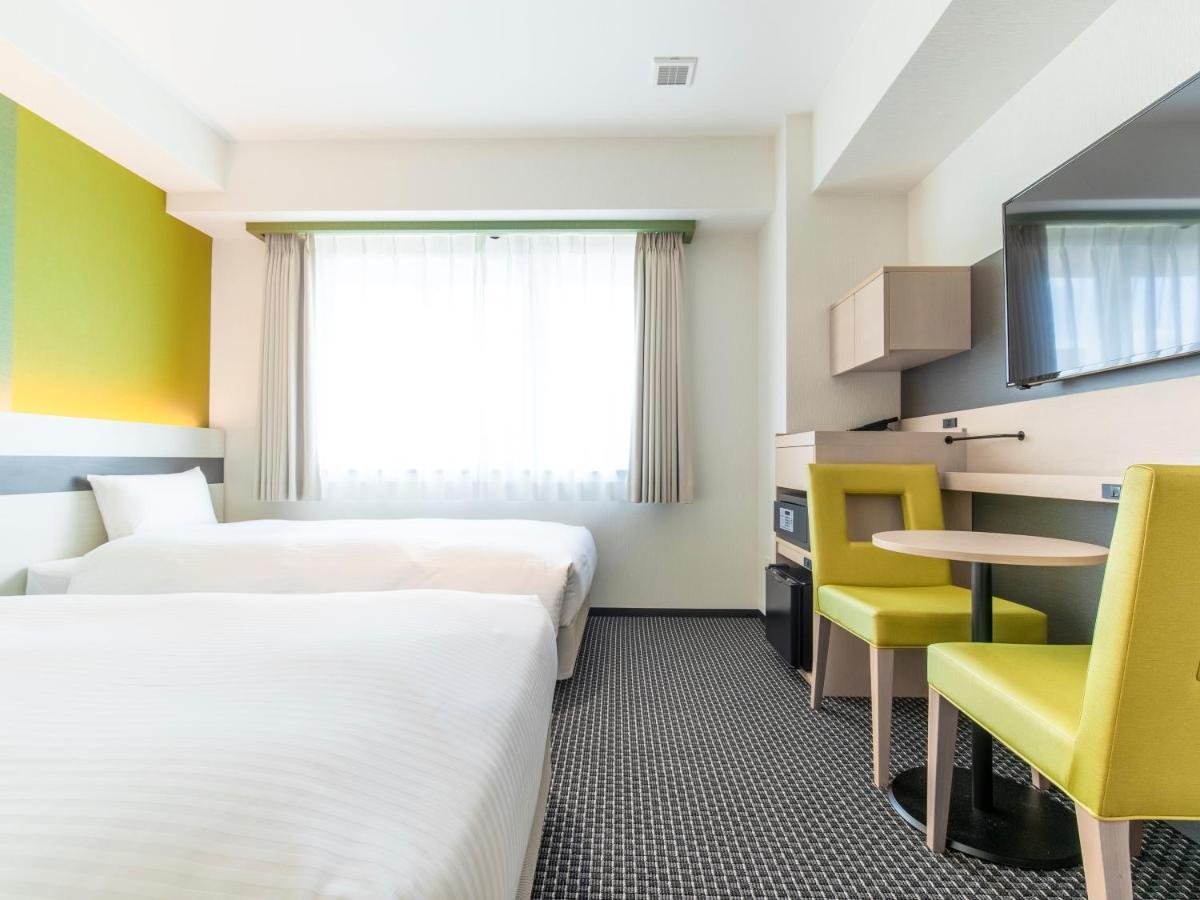 Hotel Chisun Standard Kyoto Horikawa Gojo Esterno foto