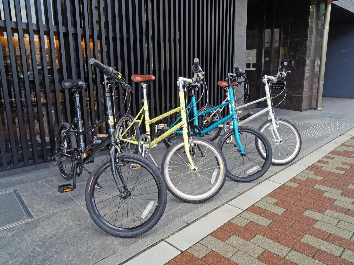 Hotel Chisun Standard Kyoto Horikawa Gojo Esterno foto