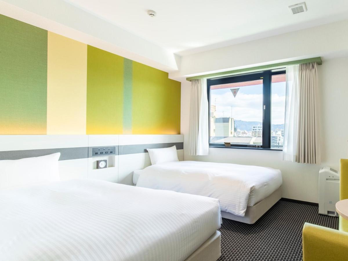 Hotel Chisun Standard Kyoto Horikawa Gojo Esterno foto