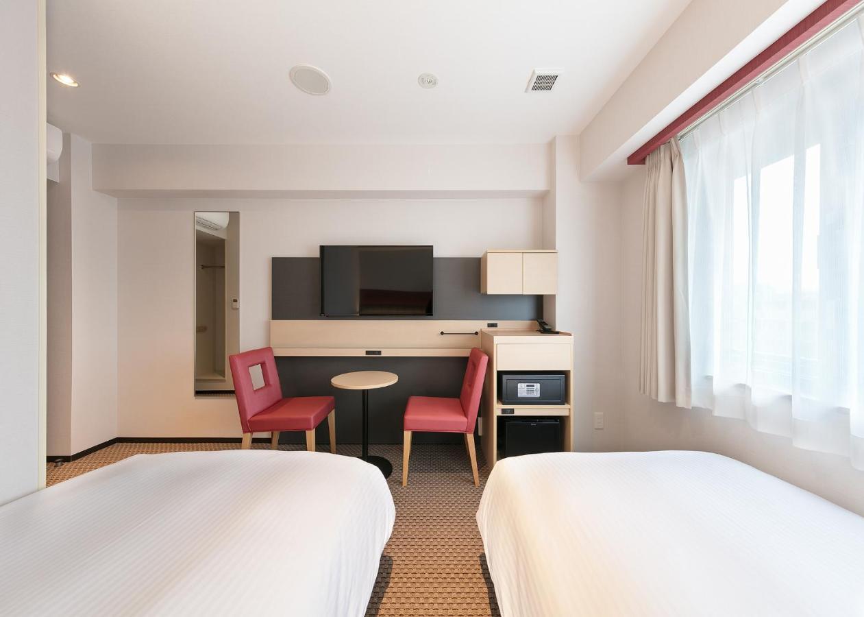 Hotel Chisun Standard Kyoto Horikawa Gojo Esterno foto