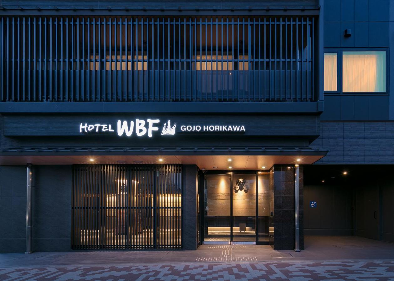 Hotel Chisun Standard Kyoto Horikawa Gojo Esterno foto