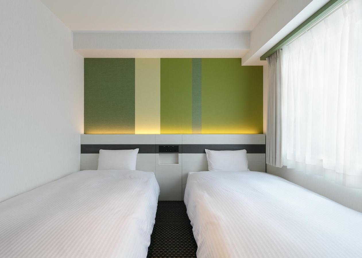 Hotel Chisun Standard Kyoto Horikawa Gojo Esterno foto